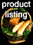 Product Listing