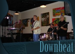 downbeat
